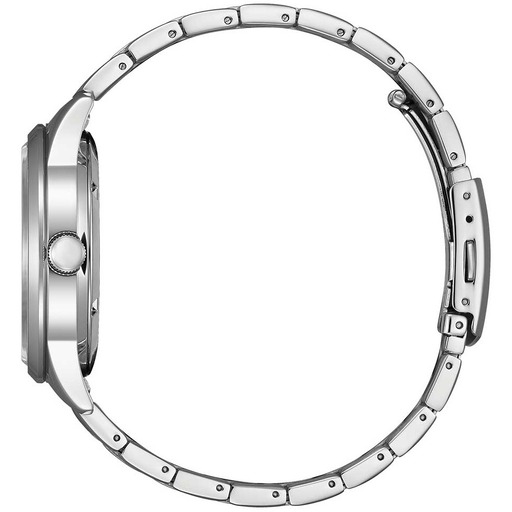 Hodinky Citizen NY4058-79XE Automatic Day-Date 40mm 5ATM