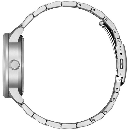 Hodinky Citizen NJ0190-51A Urban Military Automatic 40mm 10ATM