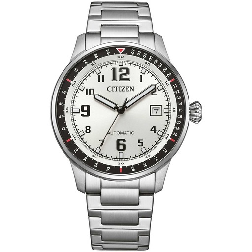 Hodinky Citizen NJ0190-51A Urban Military Automatic 40mm 10ATM