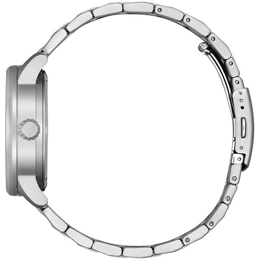 Hodinky Citizen NJ0190-51E Urban Military Automatic 40mm 10ATM