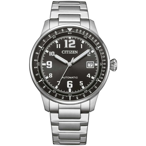 Hodinky Citizen NJ0190-51E Urban Military Automatic 40mm 10ATM