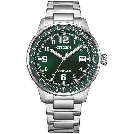Hodinky Citizen NJ0190-51X Urban Military Automatic 40mm 10ATM