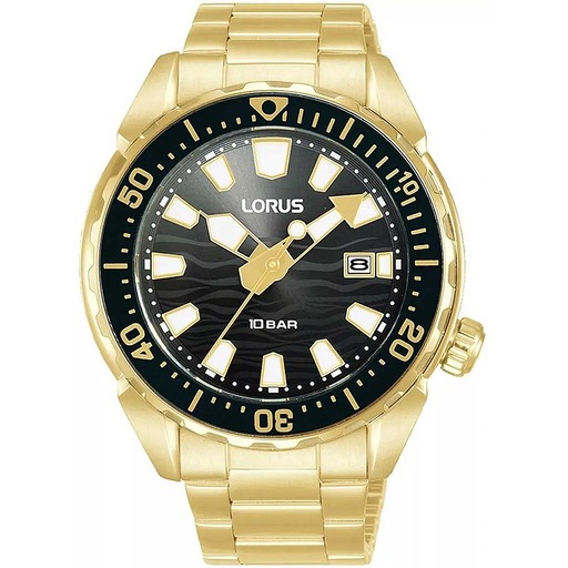 Hodinky Lorus RH950RX9 Sports Diver 41mm 10ATM