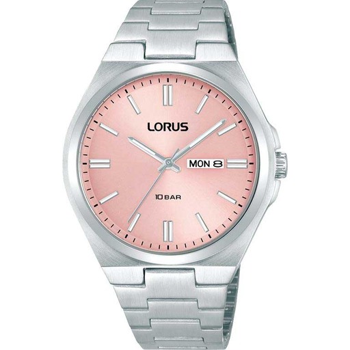 Hodinky Lorus RH397AX9 Sports Day-Date 40mm 10ATM