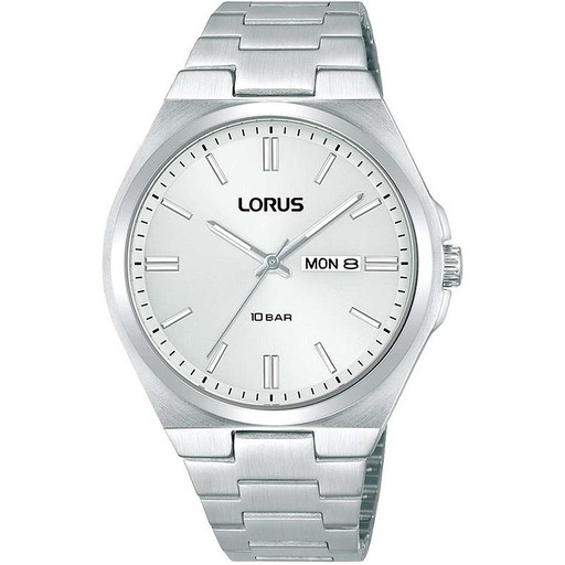Hodinky Lorus RH399AX9 Sports Day-Date 40mm 10ATM