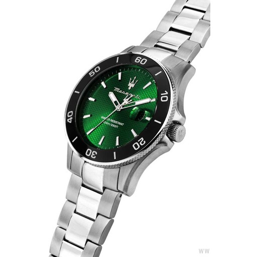 Hodinky Maserati R8853100038 Competizione 43mm 10ATM