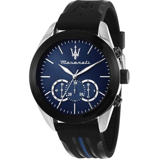 Hodinky Maserati R8871612044 Traguardo Chronograph 45mm 10ATM