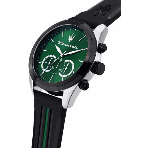 Hodinky Maserati R8871612043 Traguardo Chronograph 45mm 10ATM