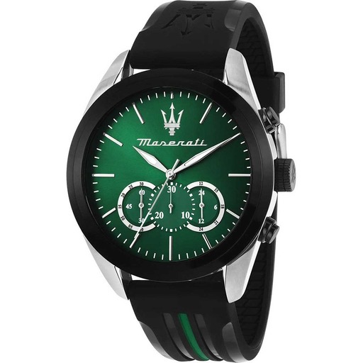 Hodinky Maserati R8871612043 Traguardo Chronograph 45mm 10ATM