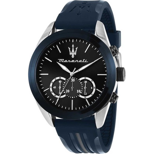 Hodinky Maserati R8871612046 Traguardo Chronograph 45mm 10ATM