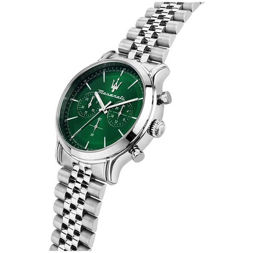 Hodinky Maserati R8873618033 Epoca Chronograph 42mm 10ATM