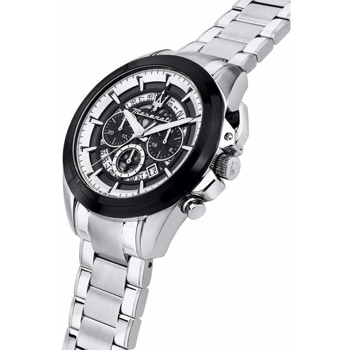 Hodinky Maserati R8873612059 Traguardo Chronograph 45mm 10ATM