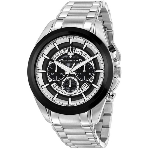 Hodinky Maserati R8873612059 Traguardo Chronograph 45mm 10ATM