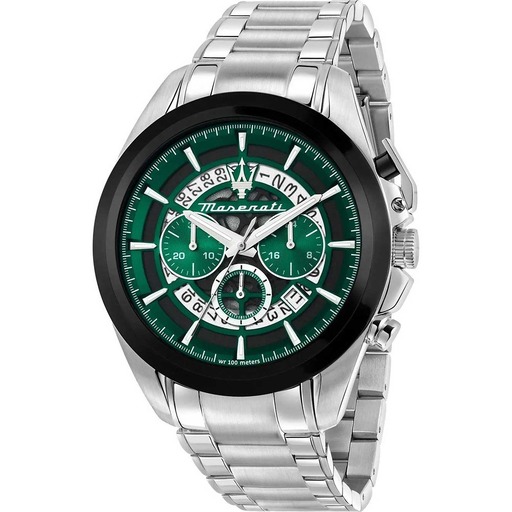 Hodinky Maserati R8873612060 Traguardo Chronograph 45mm 10ATM