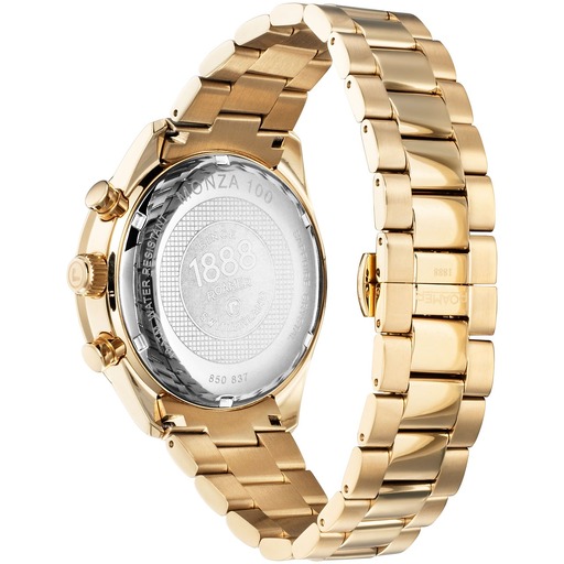 Hodinky Roamer 850837 48 45 20 Monza 100 Chronograph 42mm 10ATM