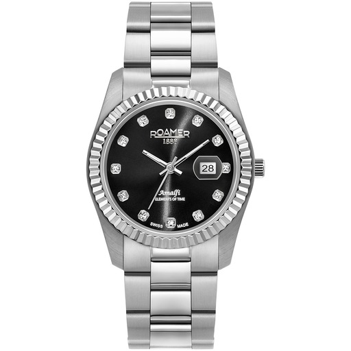 Hodinky Roamer 852844 41 59 20 Amalfi 34mm 10ATM