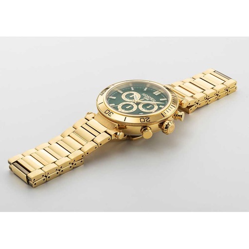 Hodinky Roamer 994837 48 75 20 Toscana Chronograph 43mm 5ATM