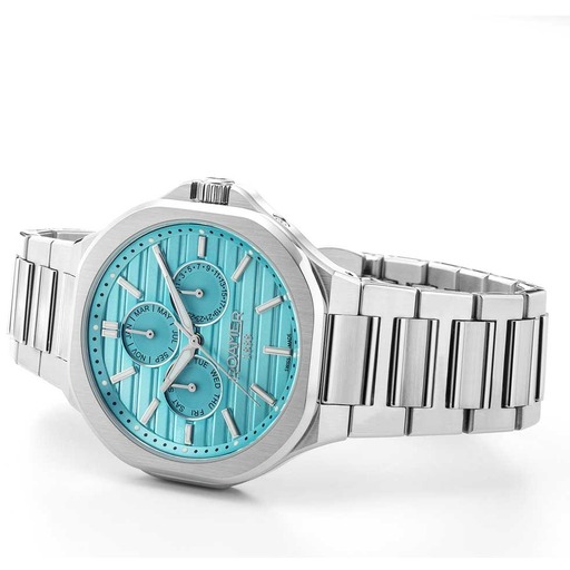 Hodinky Roamer 995989 41 05 20 Spirit of Time full calendar 42mm 3ATM