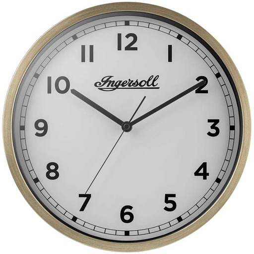 Nástěnné hodiny Ingersoll IC001GW