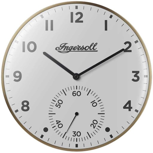 Nástěnné hodiny Ingersoll IC003GW