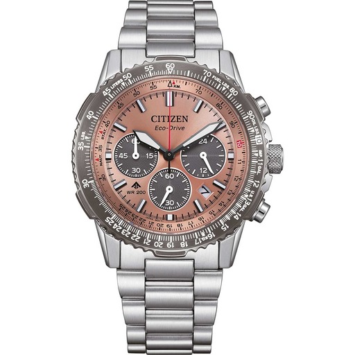 Hodinky Citizen CA4664-60X Promaster Navihawk Chronograph 40mm 20ATM