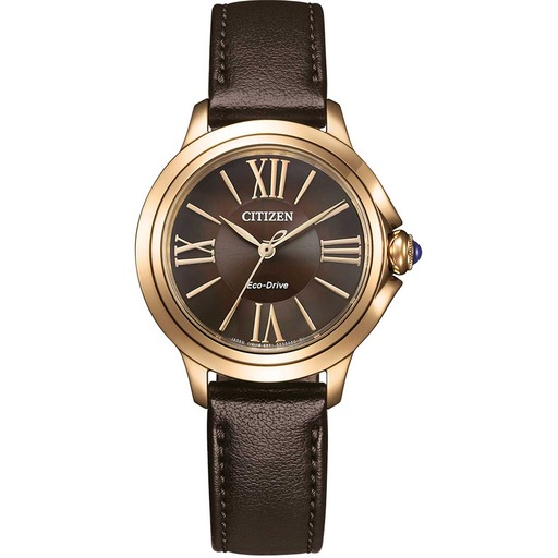 Hodinky Citizen EM1163-09X Eco-Drive L Ceci 32mm 5ATM