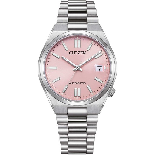 Hodinky Citizen NJ0200-50Z Tsuyosa Automatic 37mm 5ATM