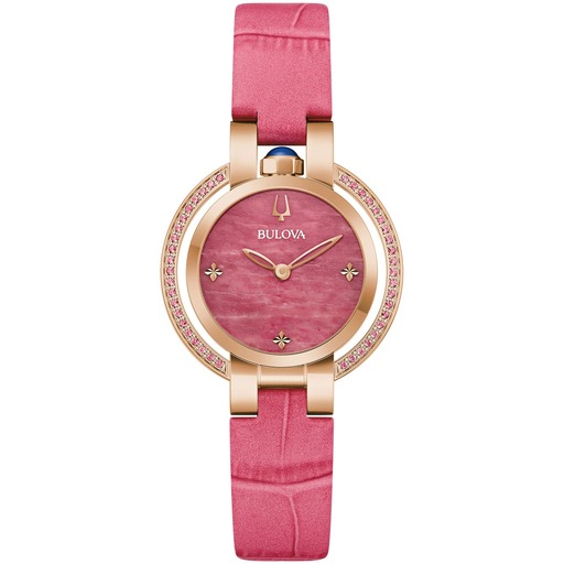Hodinky Bulova 97R103 Rubaiyat Four Seasons special edition 30mm 3ATM