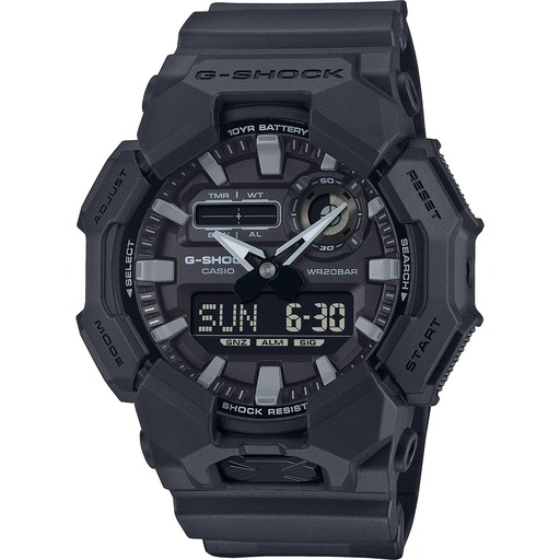Hodinky CASIO GA-010-1A1ER G-Shock Classic 52mm 20ATM