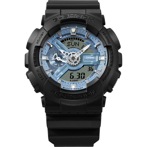 Hodinky CASIO GA-110CD-1A2ER G-Shock Classic 51mm 20ATM