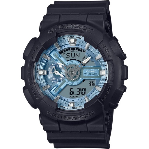 Hodinky CASIO GA-110CD-1A2ER G-Shock Classic 51mm 20ATM