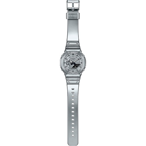 Hodinky CASIO GM-2100YM-8AER G-Shock G-Steel 44mm 20ATM