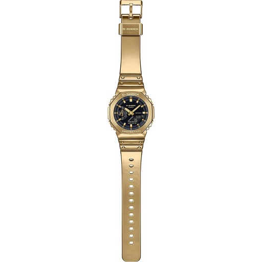 Hodinky CASIO GM-2100YMG-9AER G-Shock G-Steel 44mm 20ATM