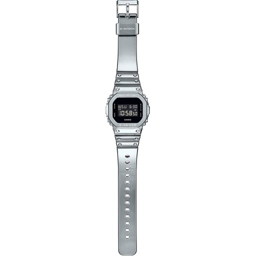Hodinky CASIO GM-5600YM-8ER G-Shock G-Steel 43mm 20ATM