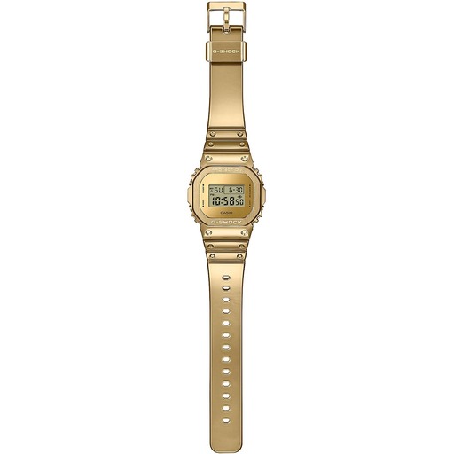 Hodinky CASIO GM-5600YMG-9ER G-Shock G-Steel 43mm 20ATM