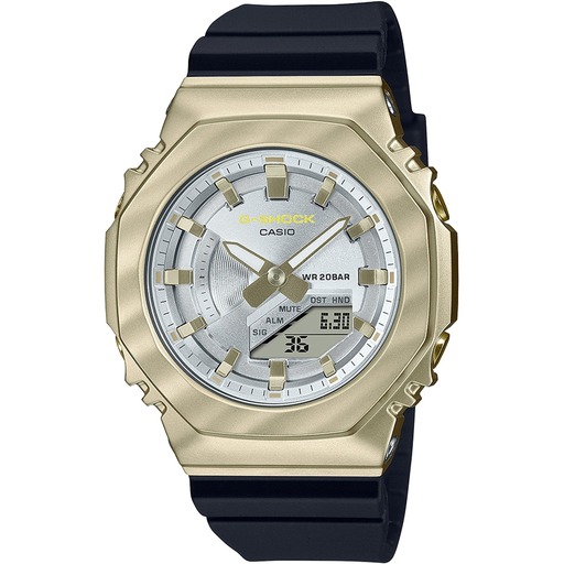 Hodinky CASIO GM-S2100BC-1AER G-Shock GM-S-Serie 40mm 20ATM