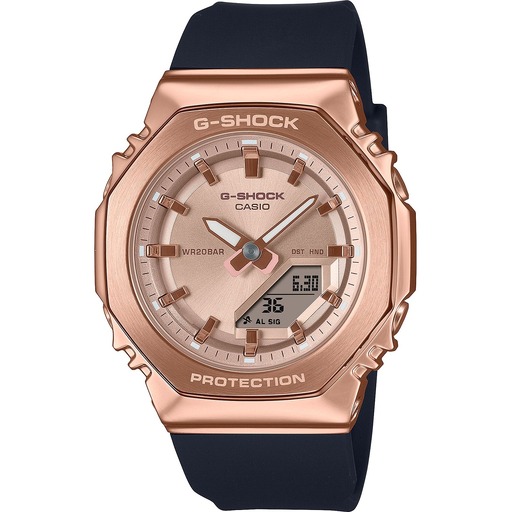Hodinky CASIO GM-S2110PG-1A4ER G-Shock GM-S-Serie 40mm 20ATM