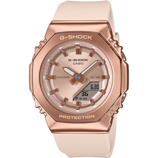 Hodinky CASIO GM-S2110PG-4AER G-Shock GM-S-Serie 40mm 20ATM