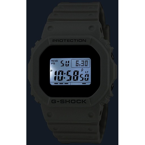 Hodinky CASIO GW-5000HS-7ER G-Shock Origin Solar 43mm 20ATM