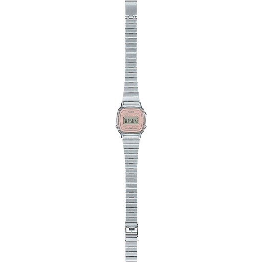 Hodinky CASIO LA670WEA-4A2EF Vintage Collection 29mm 1ATM