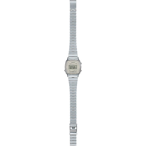 Hodinky CASIO LA670WEA-8AEF Vintage Collection 29mm 1ATM