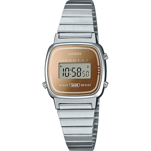 Hodinky CASIO LA670WES-4AEF Vintage Collection 29mm 1ATM