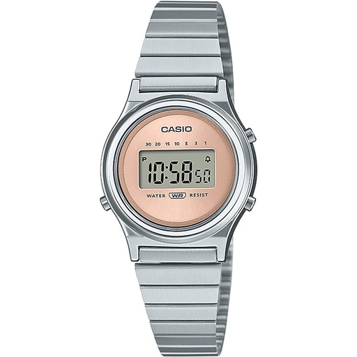 Hodinky CASIO LA700WE-4AEF Vintage Collection 26mm 1ATM