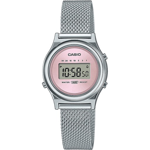 Hodinky CASIO LA700WEM-4AEF Vintage Collection 26mm 1ATM