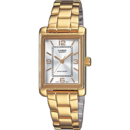 Hodinky CASIO LTP-1234PG-7AEG Timeless Collection 21mm 1ATM