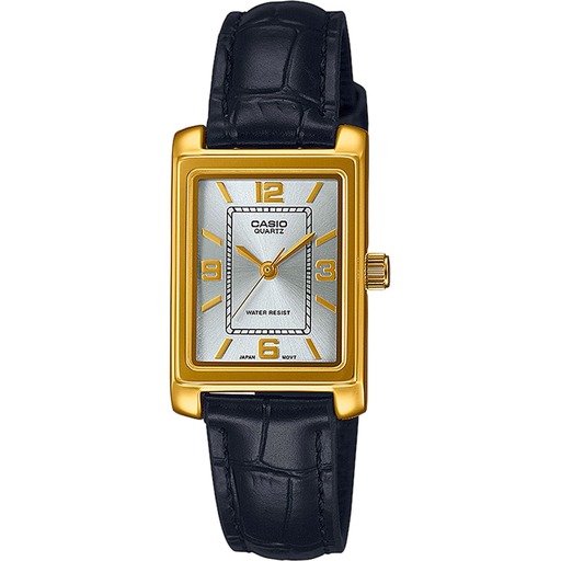 Hodinky CASIO LTP-1234PGL-7A2EF Timeless Collection 21mm 1ATM