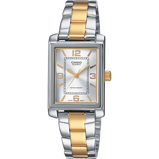 Hodinky CASIO LTP-1234PSG-7AEG Timeless Collection 21mm 1ATM