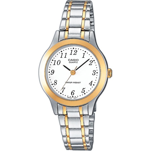 Hodinky CASIO LTP-1263PG-7BEG Timeless Collection 27mm 1ATM