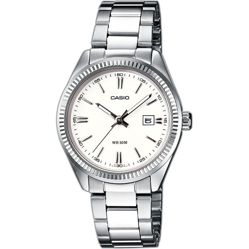 Hodinky CASIO LTP-1302PD-7A1VEG Timeless Collection 30mm 5ATM