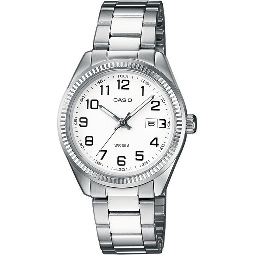 Hodinky CASIO LTP-1302PD-7BVEG Timeless Collection 30mm 5ATM